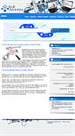 Mobile Screenshot of bluebacklinks.com